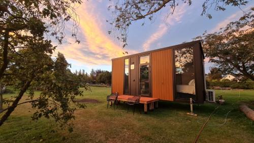 Harewood House | Applewood Cabin 1 by Tiny Away