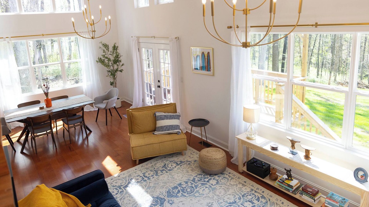 North Garden House | Applewood Ridge Guest House: Close to wineries, UVA & downtown Charlottesville