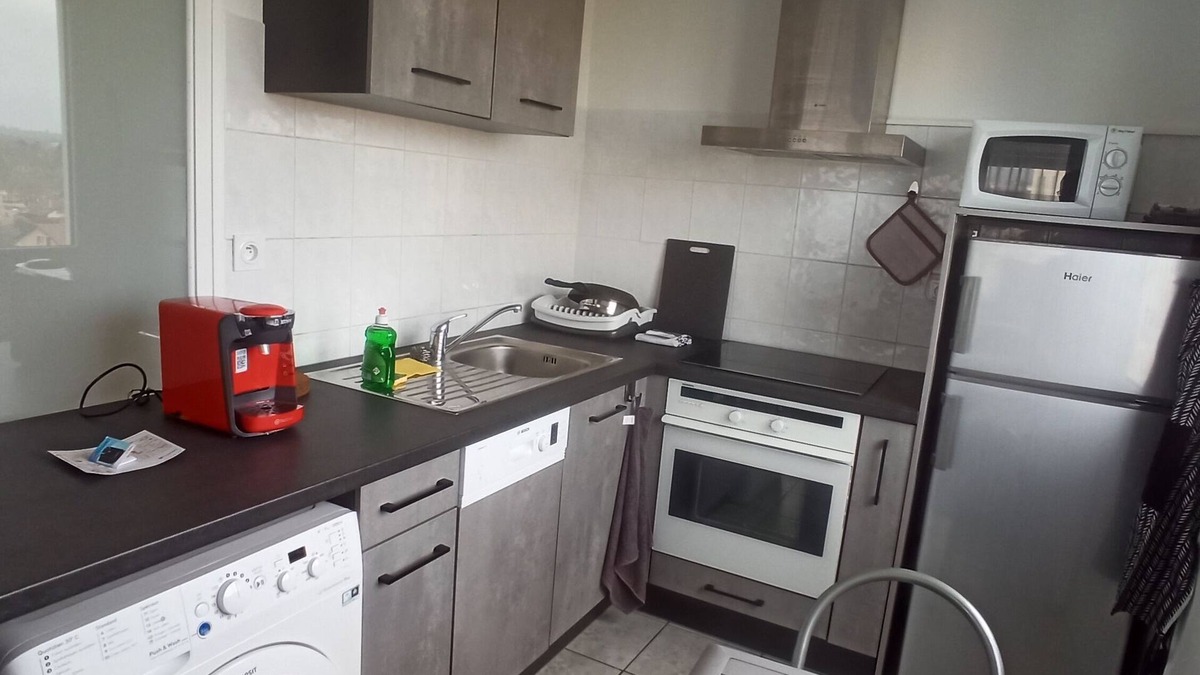 Ambilly Apartment | APPRENTICE AMBILLY