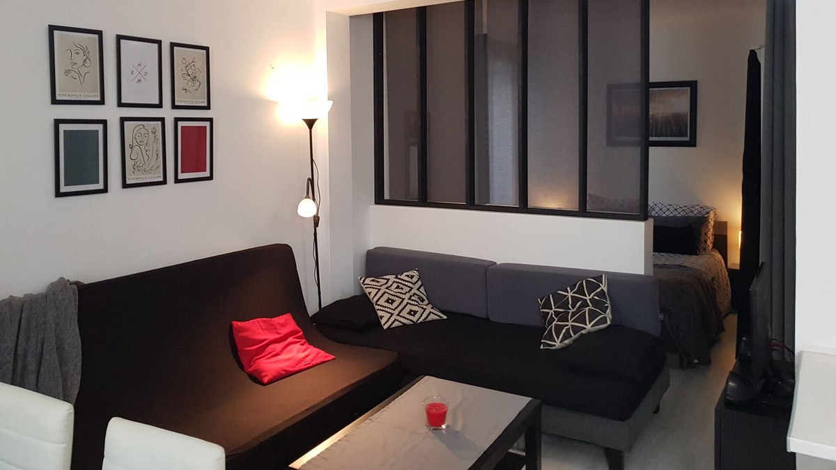 Moret-sur-Loing House | Appt 2/5 people historic center of Moret sur Loing