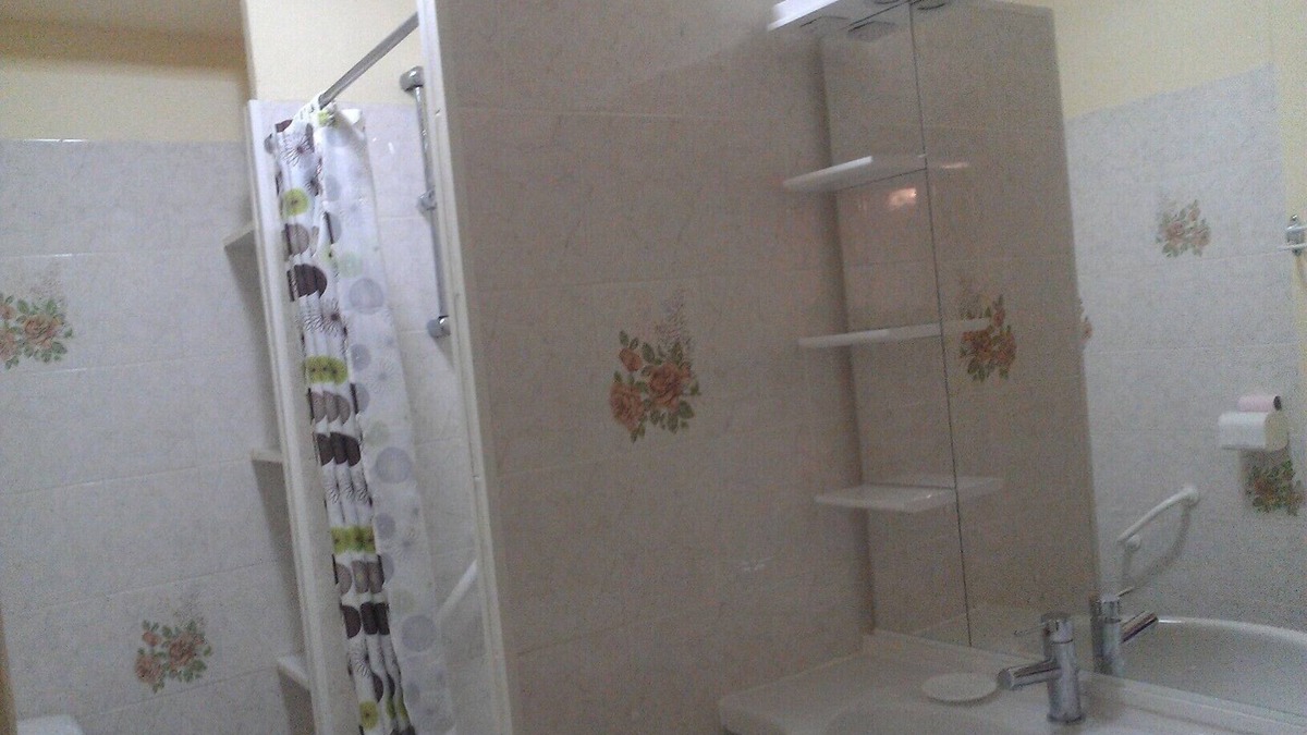 Lamalou-les-Bains Apartment | appt 2 ch 4-6 pers. on the ground floor - 10 min walk from the thermal baths