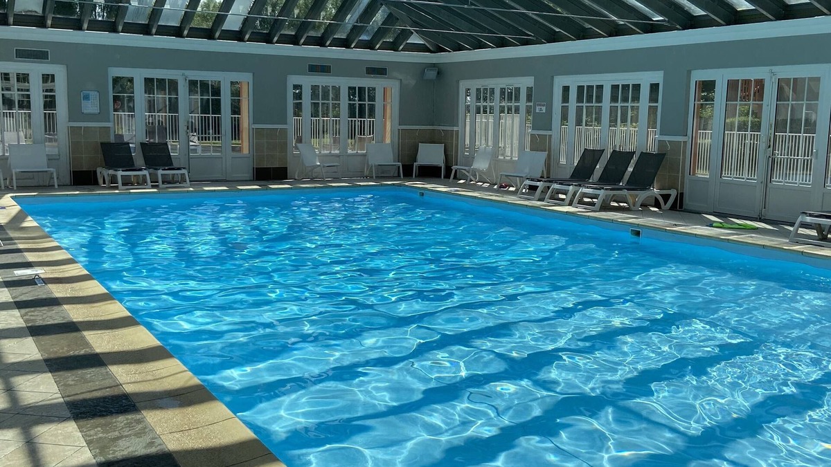 Le Touquet-Paris-Plage Apartment | Appt 4/5 Personnes Avec Piscine Tennis et Aire de Jeux