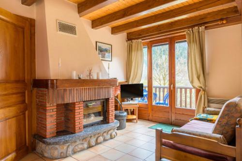 La Bresse Apartment | Appt 4 pers-chalet l'ancienne école