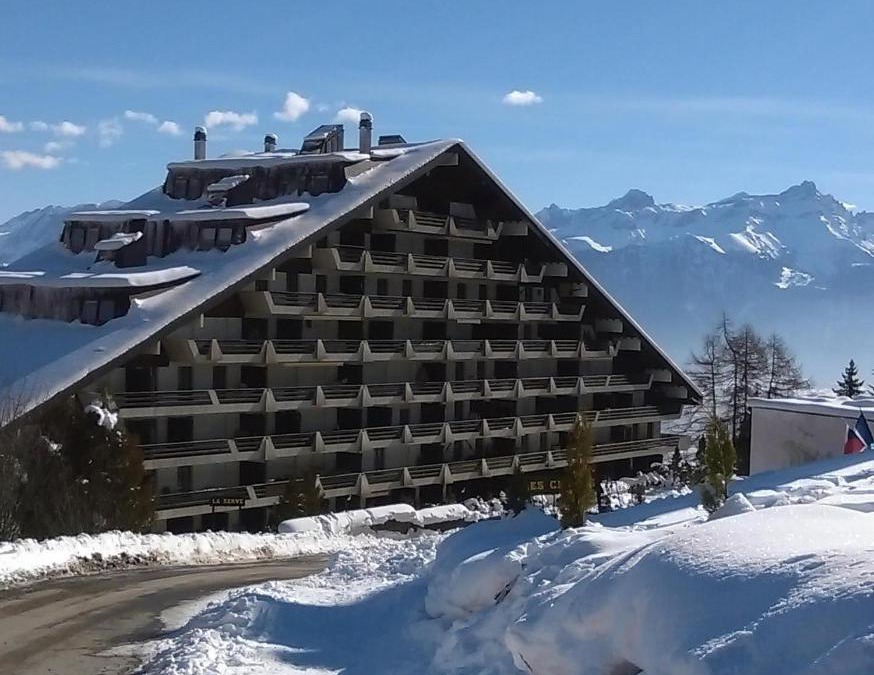 Vionnaz Apartment | Appt 6-8 pers Torgon Portes du Soleil