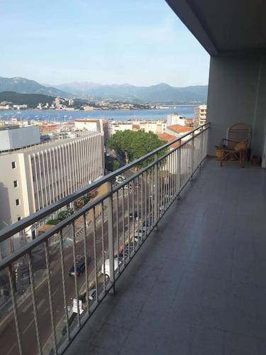 Ajaccio Apartment | APPT 87m2 Terasse Vue imprenable sur le golfe D'Ajaccio