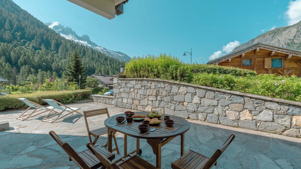 Montroc Apartment | Appt Bec A1, Le Tour (Argentière), France