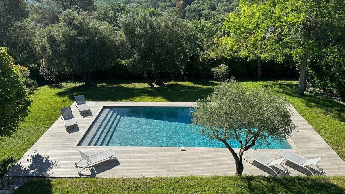 Valbonne Apartment | Appt charming quiet + pool in an exceptional environment, 4 p. max