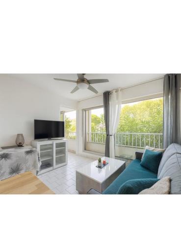 Le Couchant Apartment | Appt LGM, au couchant, piscine, 300m plage