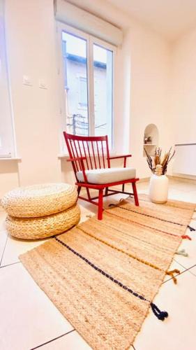 Longwy Apartment | Appt Longwy, très bien situé