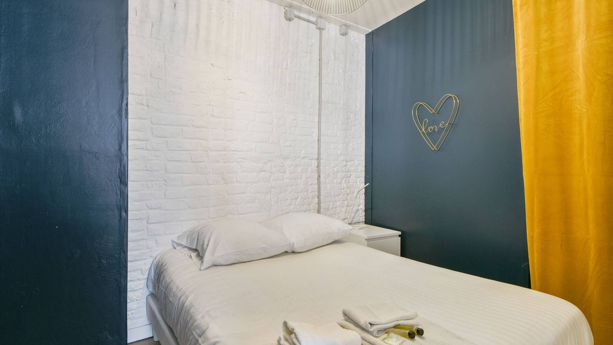 Old Lille Apartment | Appt Moderne Dans le Vieux Lille, Proche Citadelle