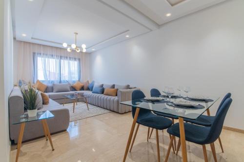 Haut Founty Apartment | Appt moderne & lumineux à Haut founty, Proche plage -Agadir
