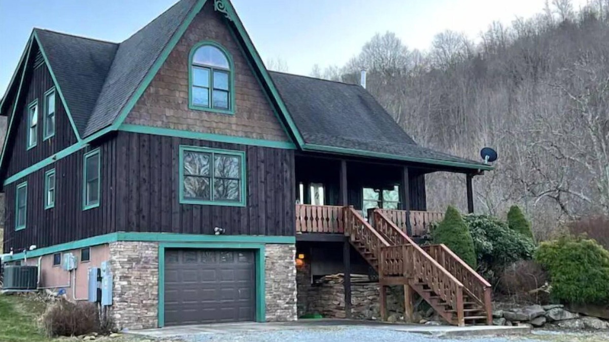 Slaty Fork House | Après Ski Cabin, Mtn Getaway.