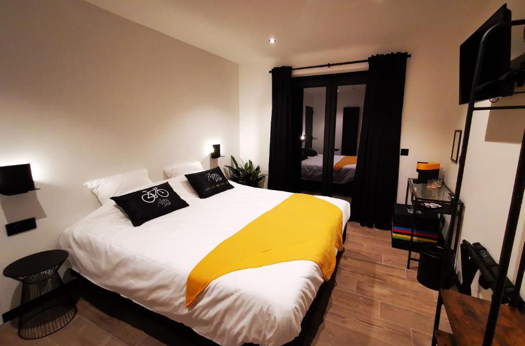 Parike Bed & Breakfast | Après-Velo