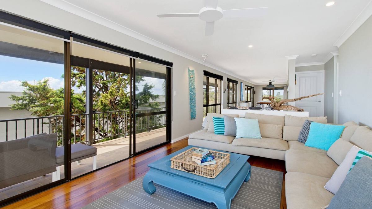 Bonny Hills House | Apricari - oase ved havet