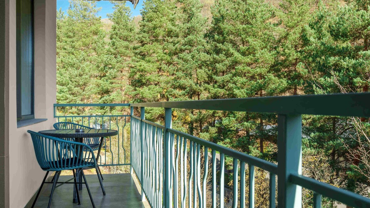 Arzakan Apartment | Apricot Aghveran Resort
