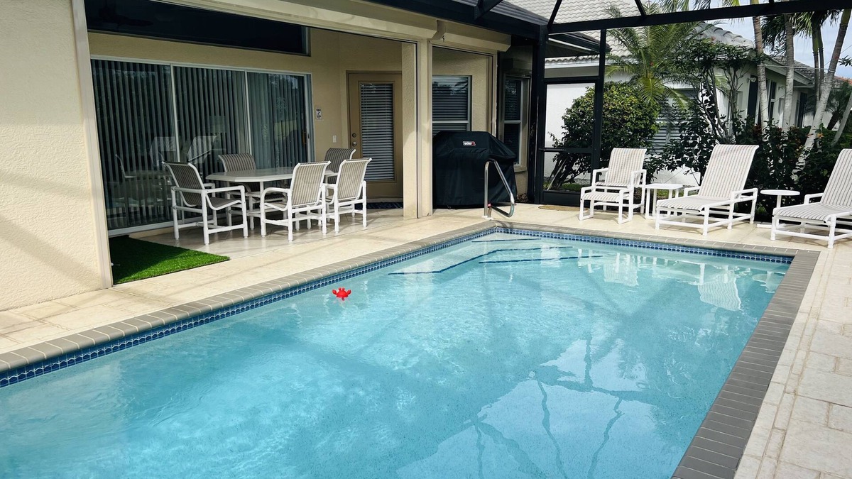 Falcons Glen House | April and May 2024 Months Available Lely Resort -Naples 5 Star House