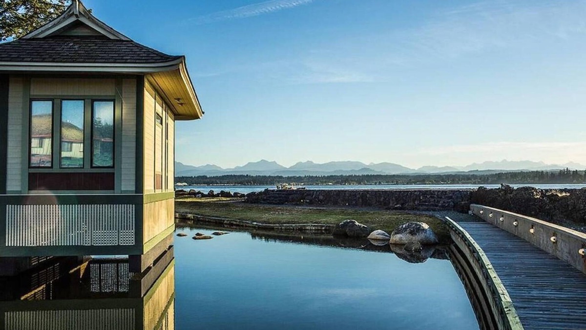 Quadra Island Resort | April Point Resort