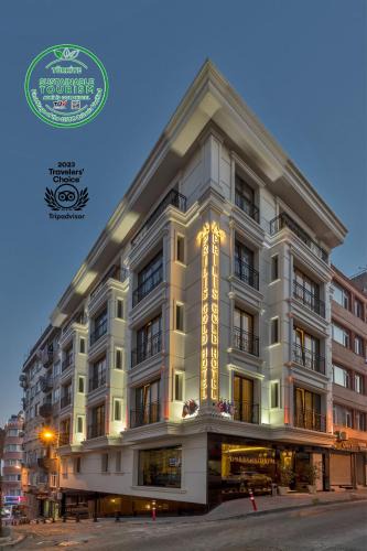Emin Sinan Hotel | Aprilis Gold Hotel - Special Category