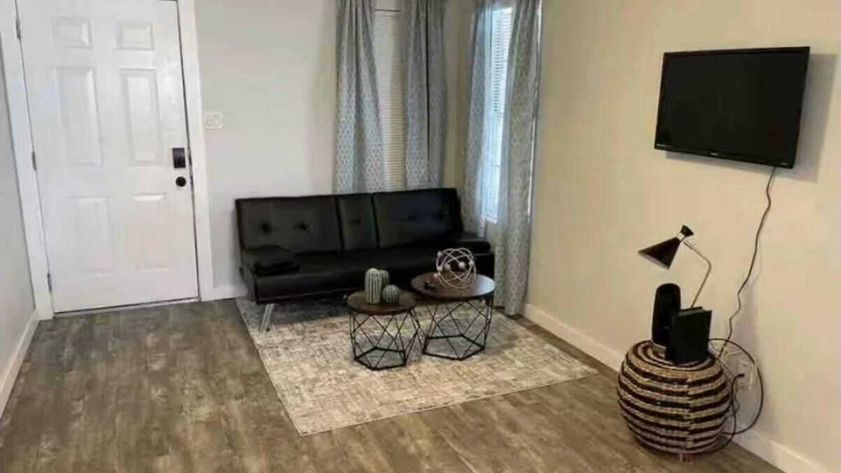 Northwest Corpus Christi Apartment | Apt #1/10 min from Refineries