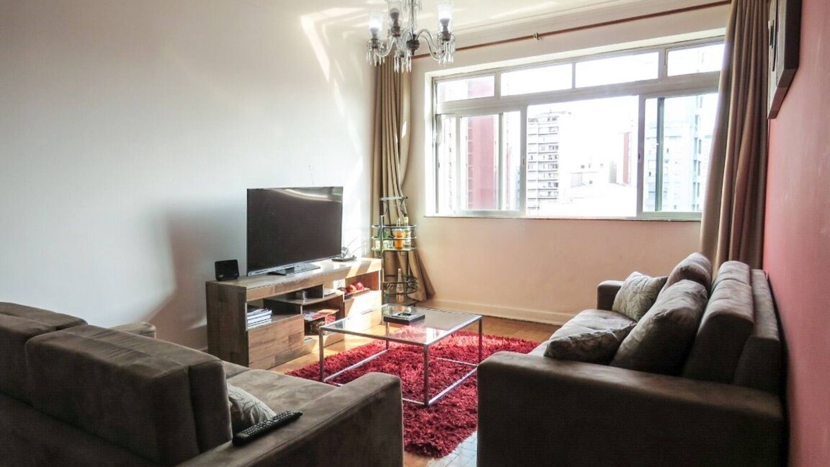 Pinheiros Apartment | Apt 130sqm in SP Pinheiros/Jardins Próx. to the subway