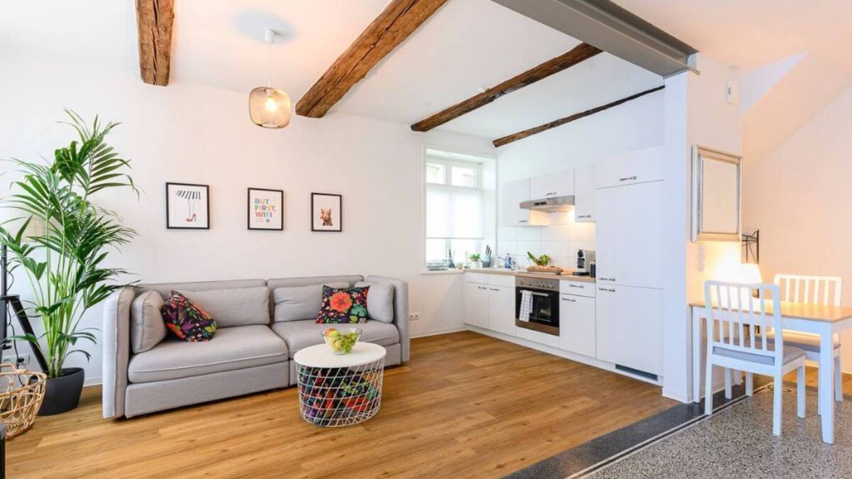 Verden Apartment | Apt 2 - An der alten Mauer