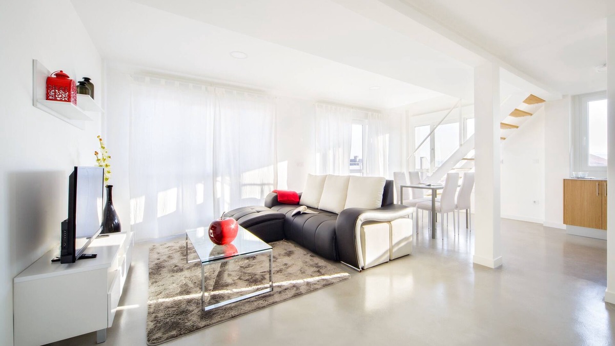 Perillo Apartment | Apt 2 bedrooms - 3 pax | Rueiro 17 - 2B