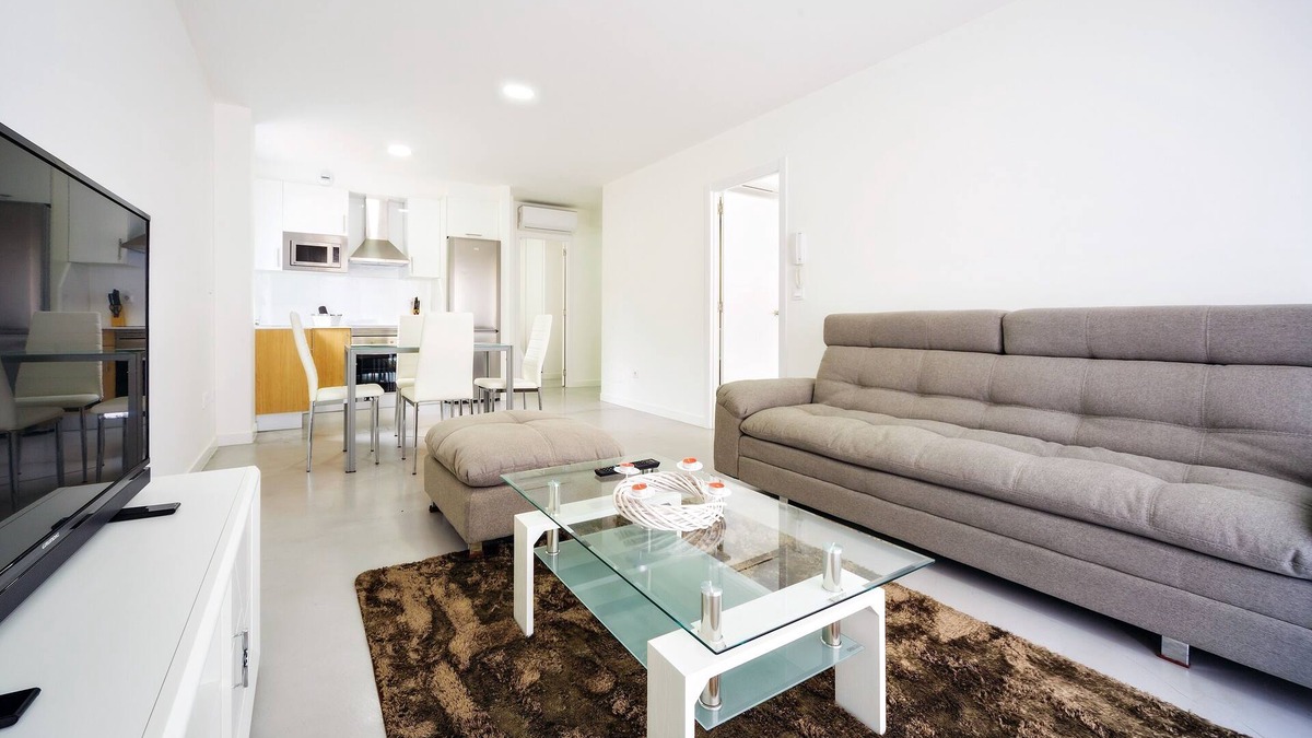 Perillo Apartment | Apt 2 bedrooms - 3 pax | Rueiro 17 - Bass B
