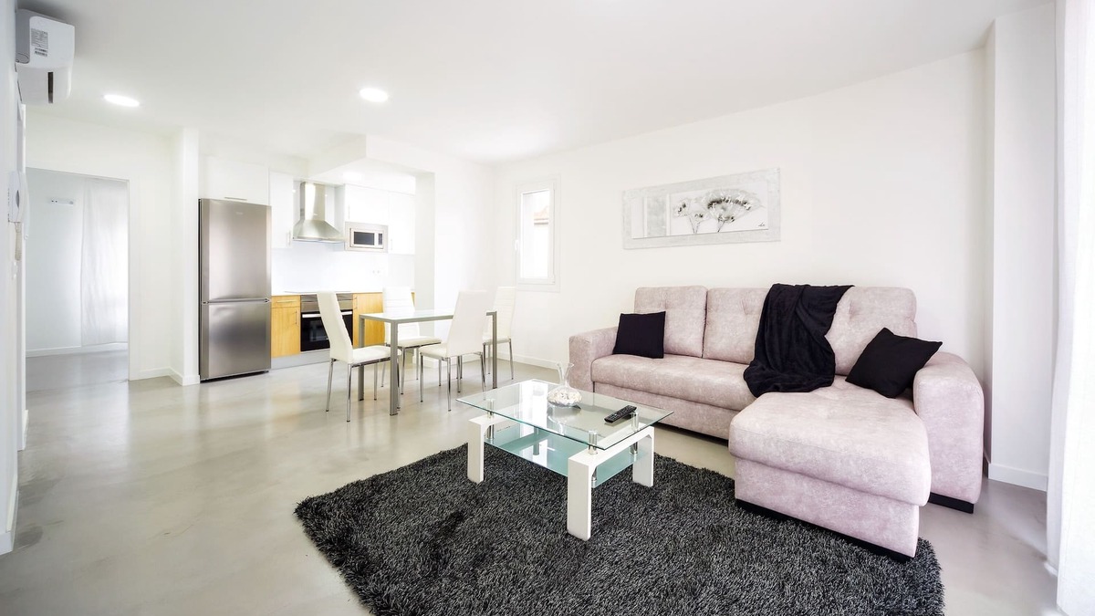 Perillo Apartment | Apt 2 bedrooms - 4 pax | Rueiro 17 - 1A