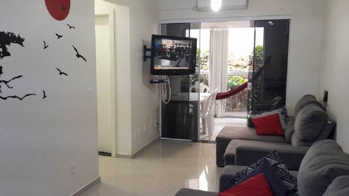 Piratuba Apartment | Apt 204, just 400m from the Piratuba/SC hot springs