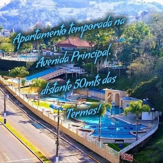 Piratuba Apartment | APT 403 - Localização Excelente Thermas Palace