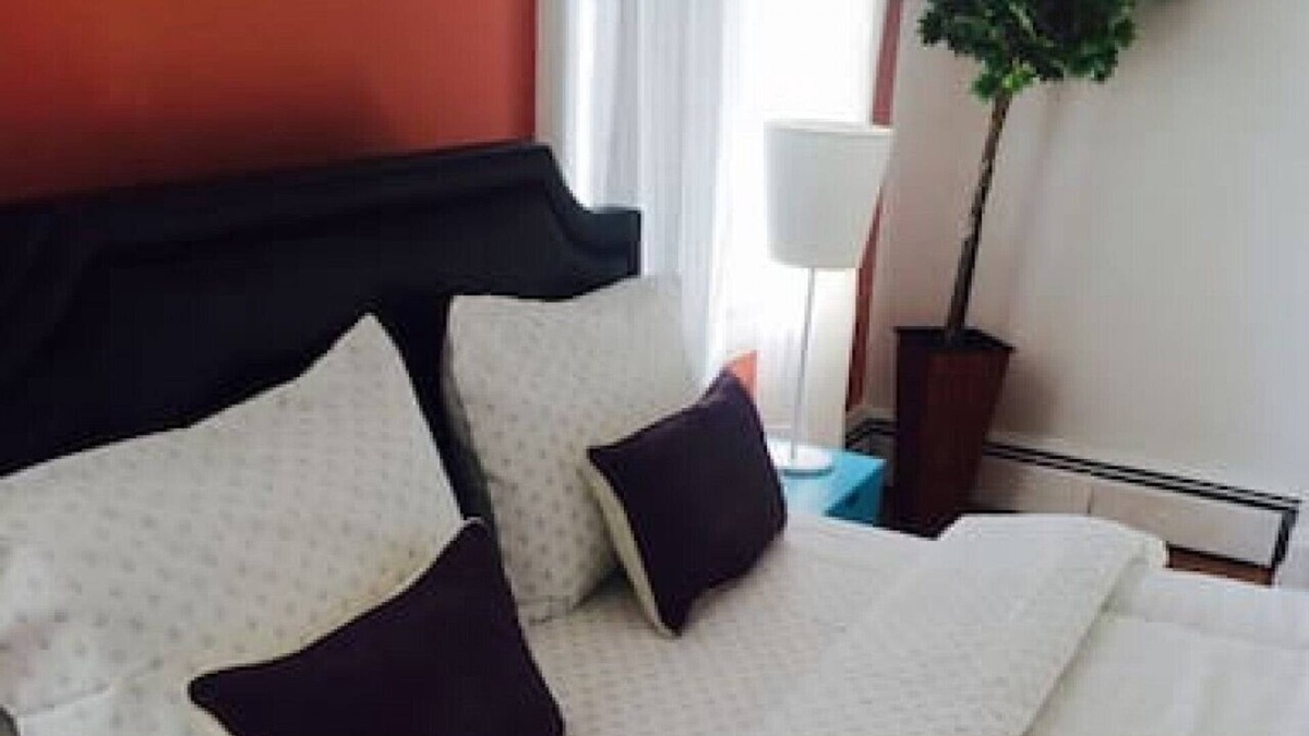 CUF Apartment | Apt #5 · Clean and cozy one bedroom apt in OTR/UC