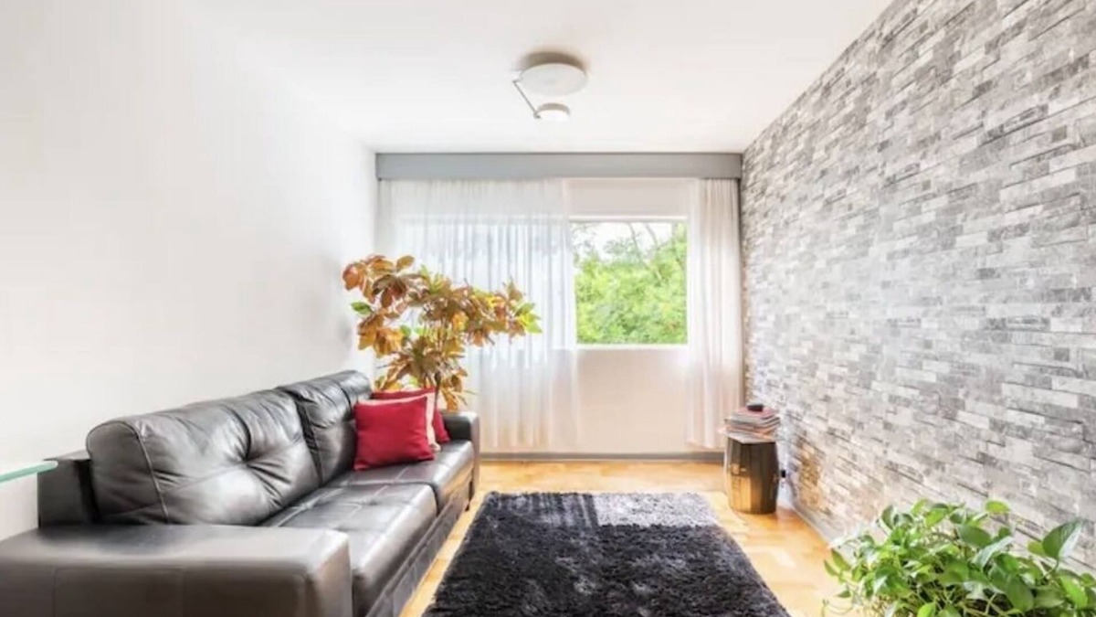 Vila Congonhas Apartment | Apt 500m from Aero Congonhas! Ideal for families and work teams!