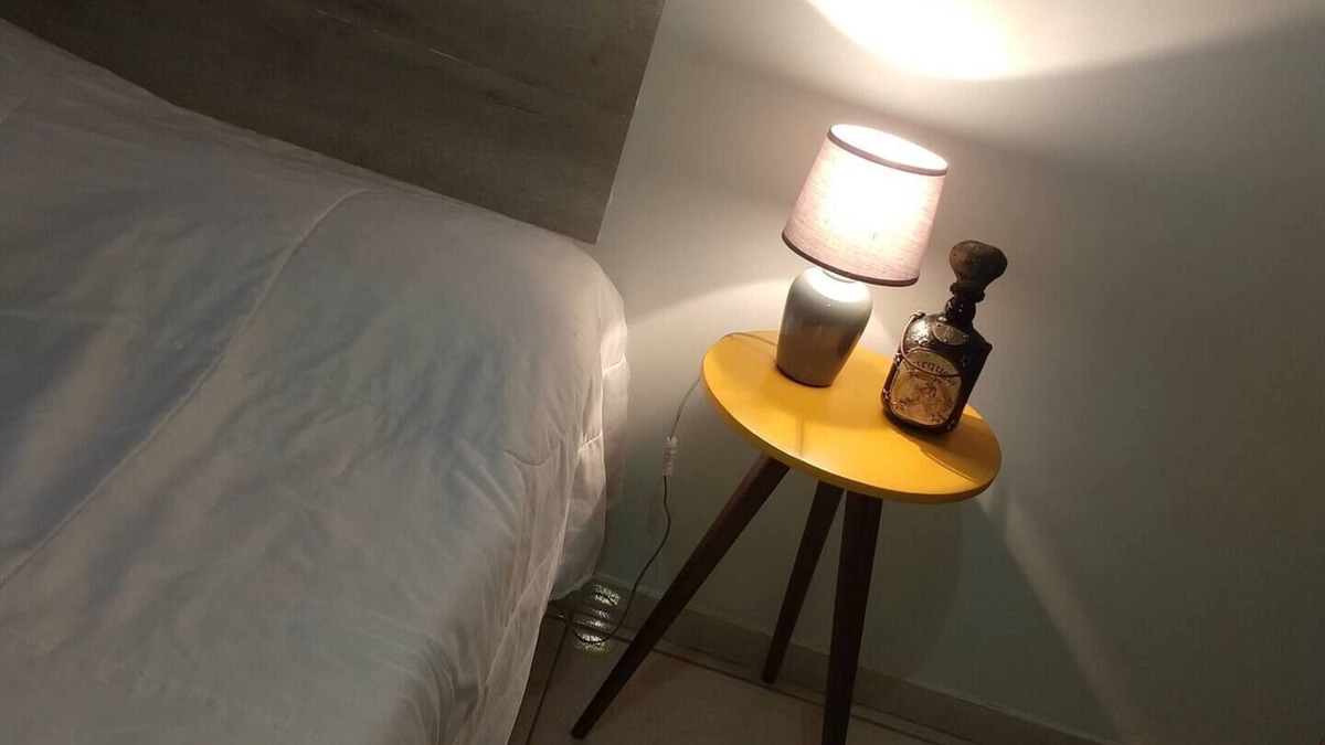 Maringa Apartment | Apt 6 air conditioning Prof Rafael. Unicesumar Reg