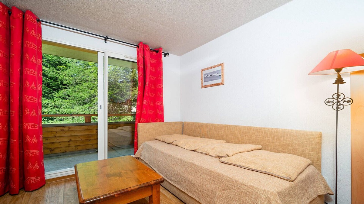 Allos Apartment | Apt 6 ppl near the ski station