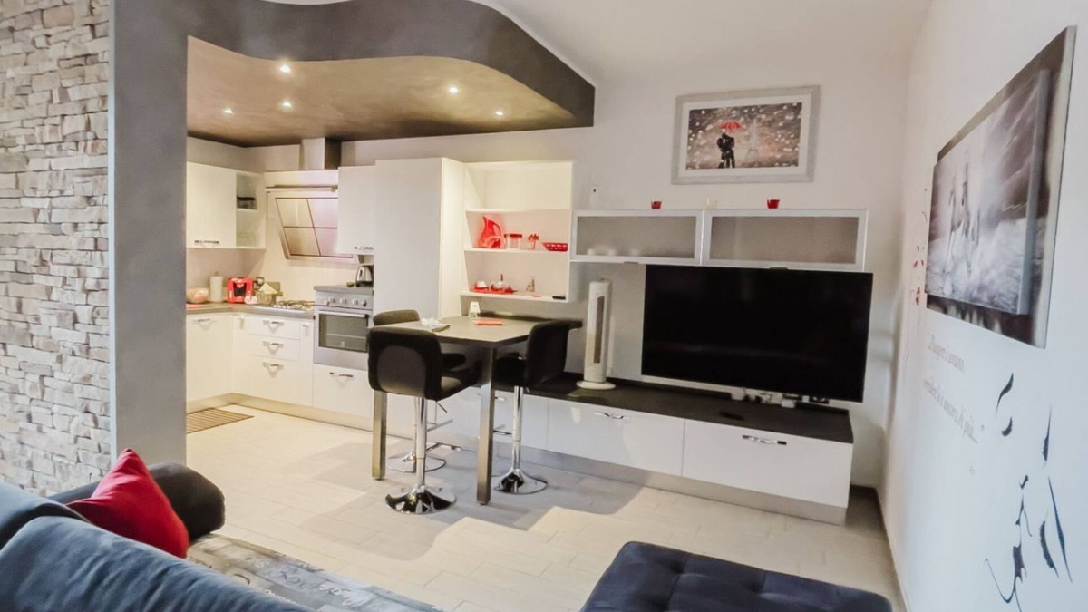 Tavernerio Apartment | Apt. a few kilometres from Como (La Primula)