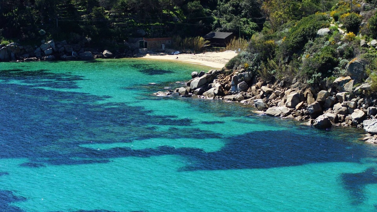 Giglio Campese Apartment | Apt. Alum - Villa Manzoni