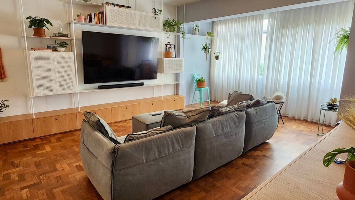 Higienopolis Apartment | Apt Amplo e bem Localizado Entre o Shopping Higienópolis e o Parque Buenos Aires