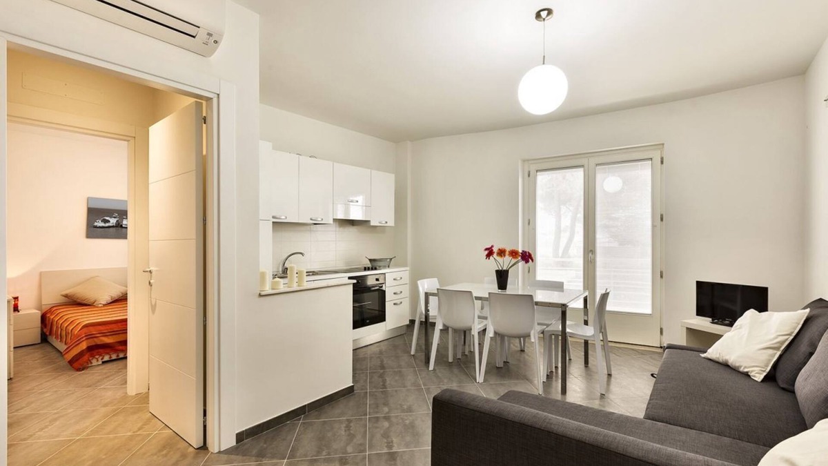 Otranto Apartment | Apt. BAIA DI ORTE ۞ Splendid and modern one bedroom apt