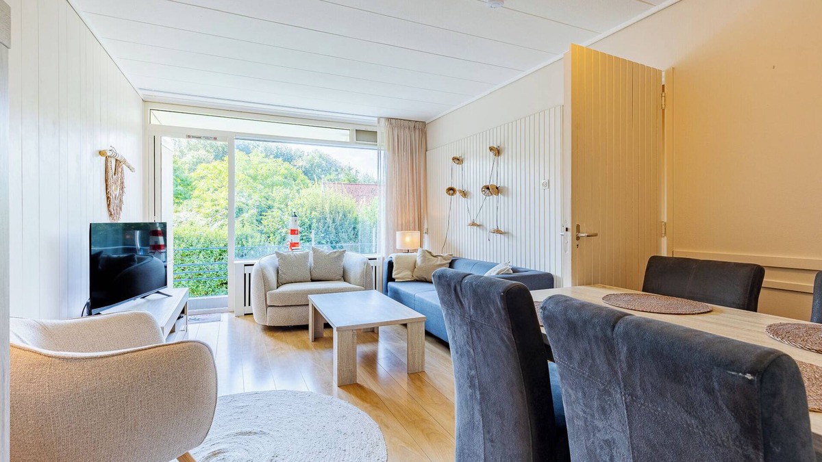 Vlissingen Apartment | Apt - Burg. van Woelderenlaan 100-23 | V