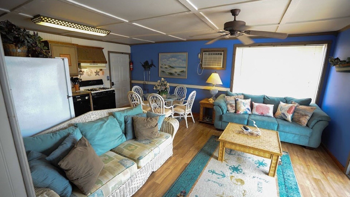 Dewey Beach Apartment | Apt C Dog-Friendly Apartment located approximately 125 feet to the Beach