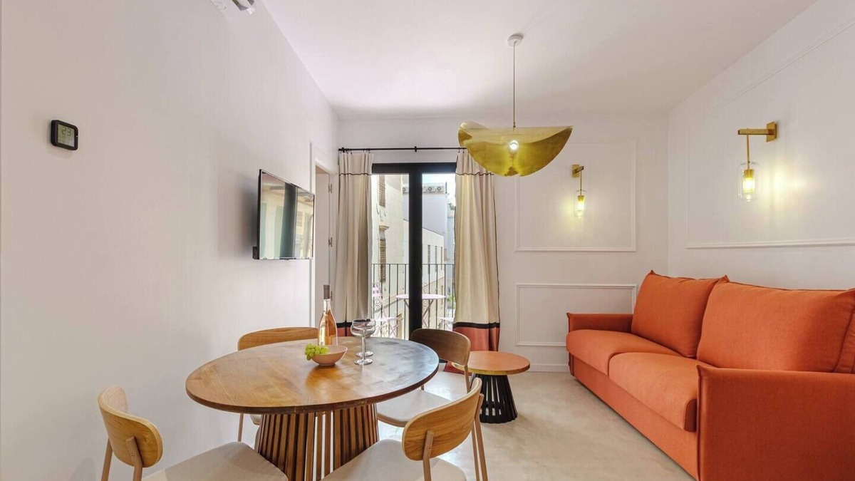 San Anton Apartment | Apt Charme Exceptionnel Alicante
