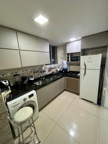 Vespasiano Apartment | Apt completo e confortavel proximo ao Aero CNF, Cidade ADM e GALO