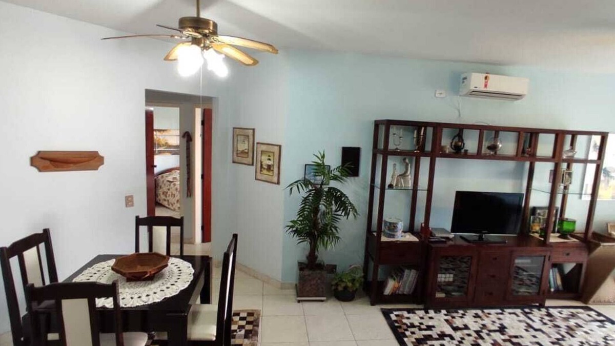 Jardim Vitoria Apartment | APT. COVE 300 M FROM THE BEACH, FOR UP TO 10 PEOPLE WITH WIFI