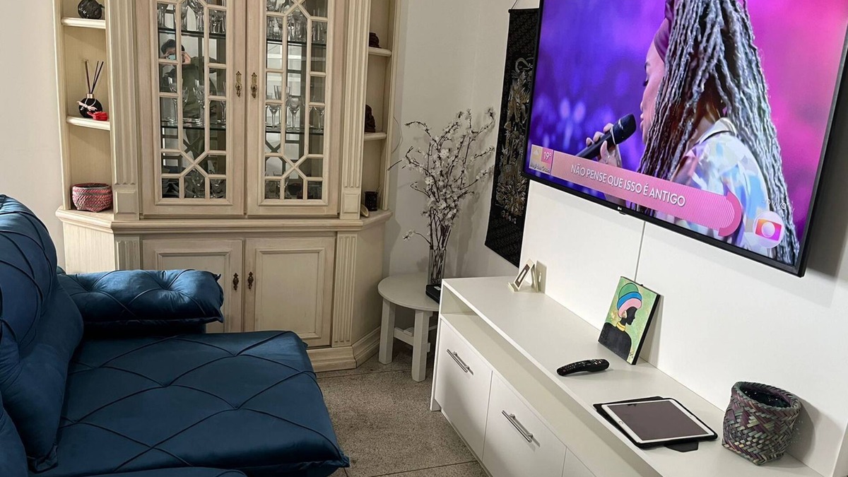 Sao Vicente Apartment | Apt duplex Beira mar