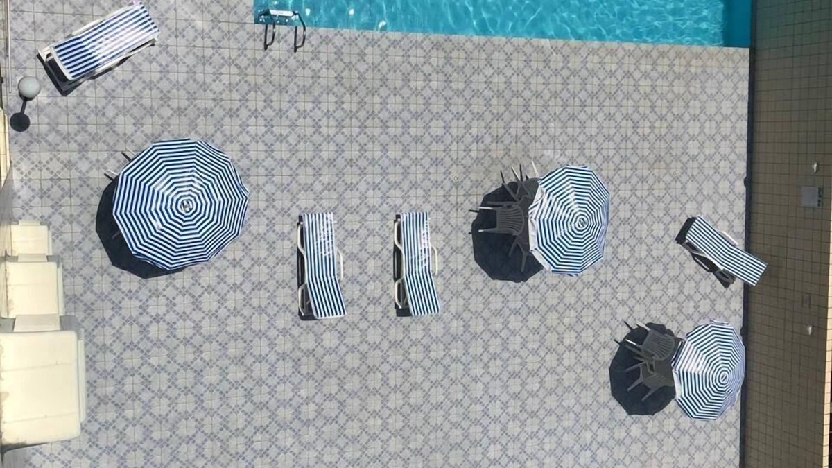 Enseada Apartment | Apt Enseada 2 bedrooms, 2 bathrooms, air conditioning, swimming pool, 350 mts. from the beach.