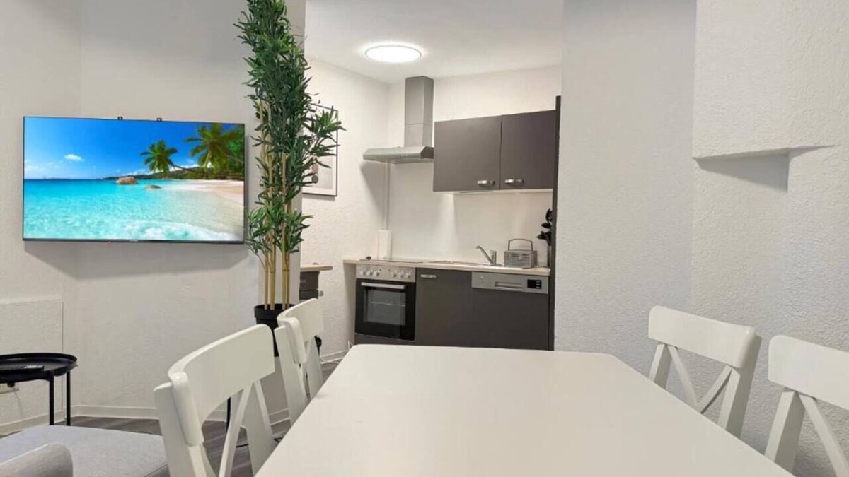 Karlshohe Apartment | Apt für 10 nahe Marienplatz