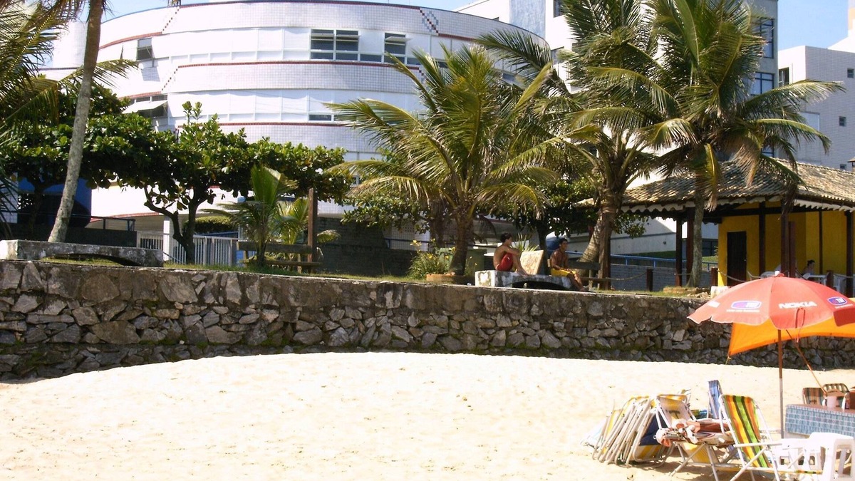 Tombo Apartment | Apt facing the beach Tombo Guaruja