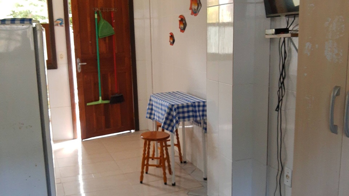 Centro Apartment | Apt for 2 people in Bombinhas SC