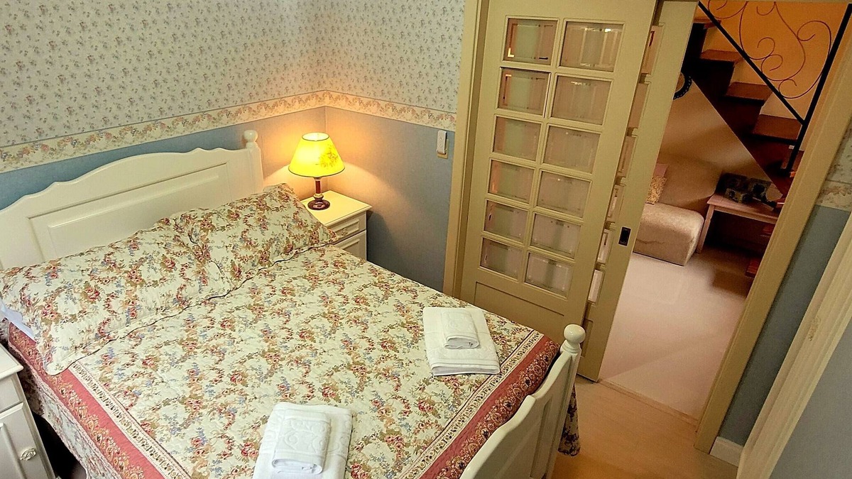 Bairro Lago Negro Apartment | Apt for Couple Cantinho da Mimosa 4 minutes from the center, pet friendly