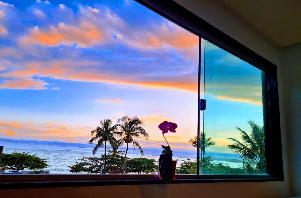 Meaipe Apartment | Apt FRENTE MAR MEAIPE COMPLETO